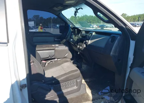 2014 Ford F150 Stx из США, поврежденный, VIN 1FTMF1EF4EKF59906